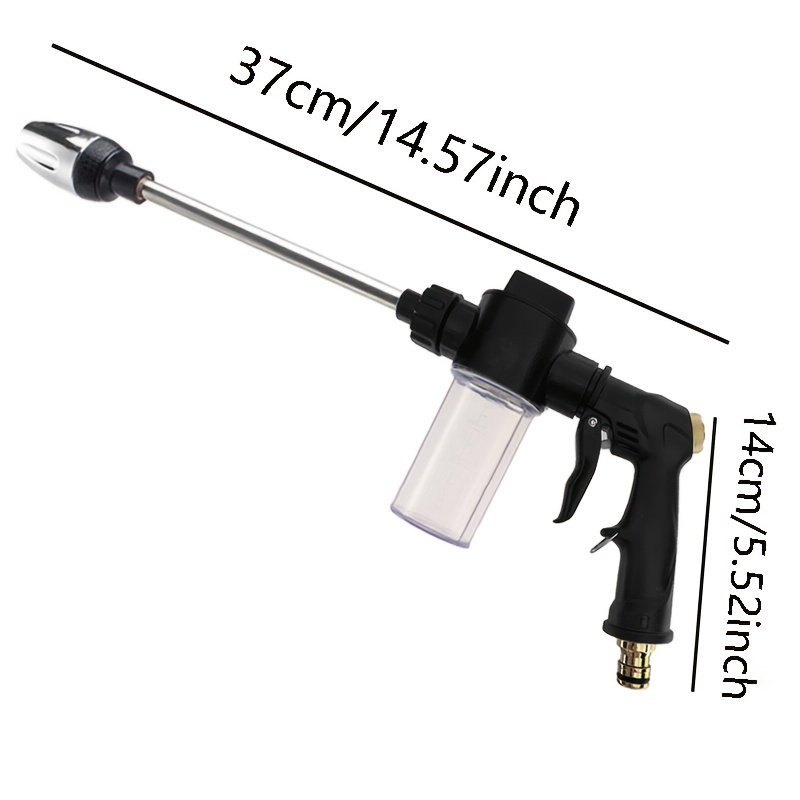 Garden Watering Gun Hose Nozzl - Car Shampoo Ph 리뷰 및 가격