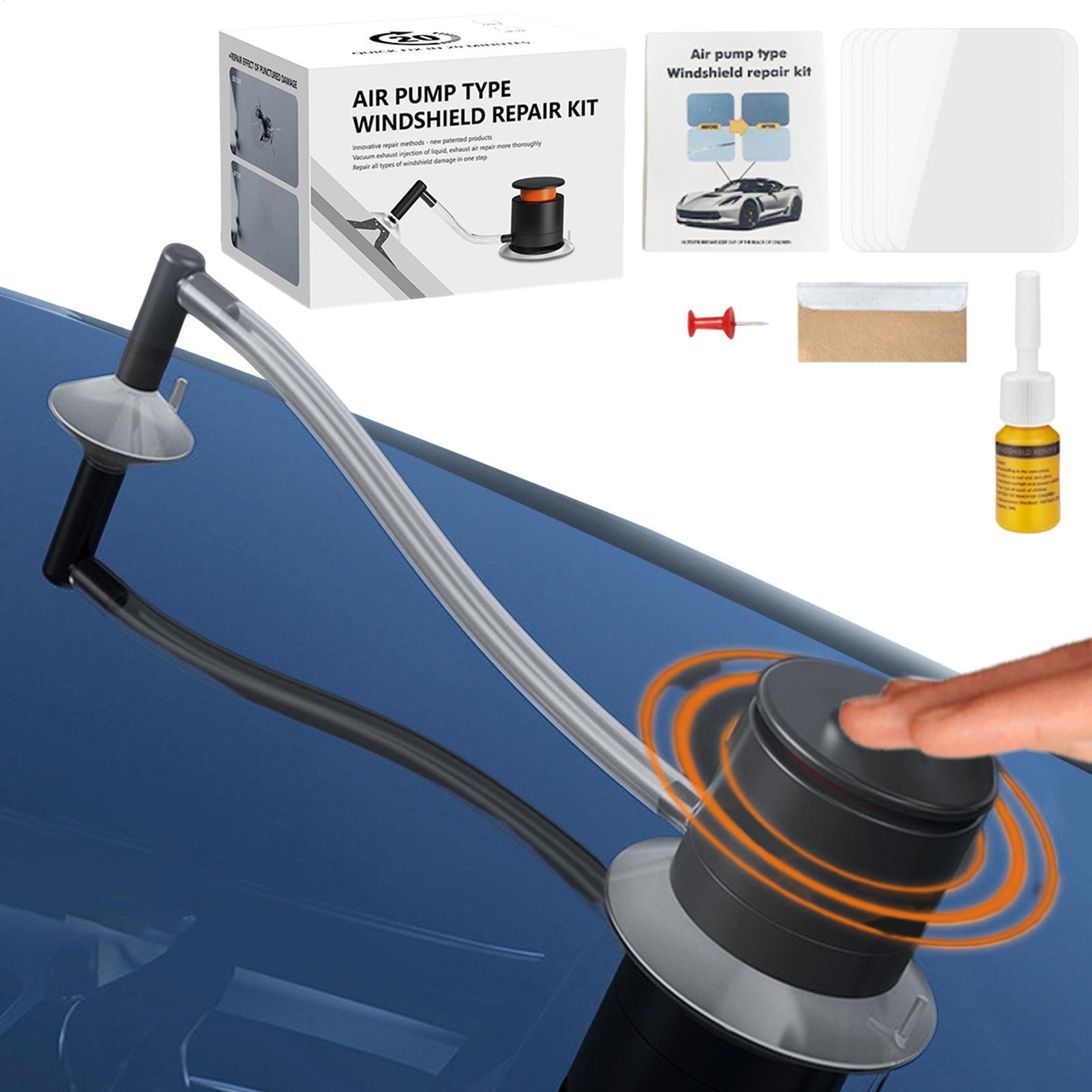 Windshield Repair Liquid For C - Glass Cleaner Streak 리뷰 및 가격