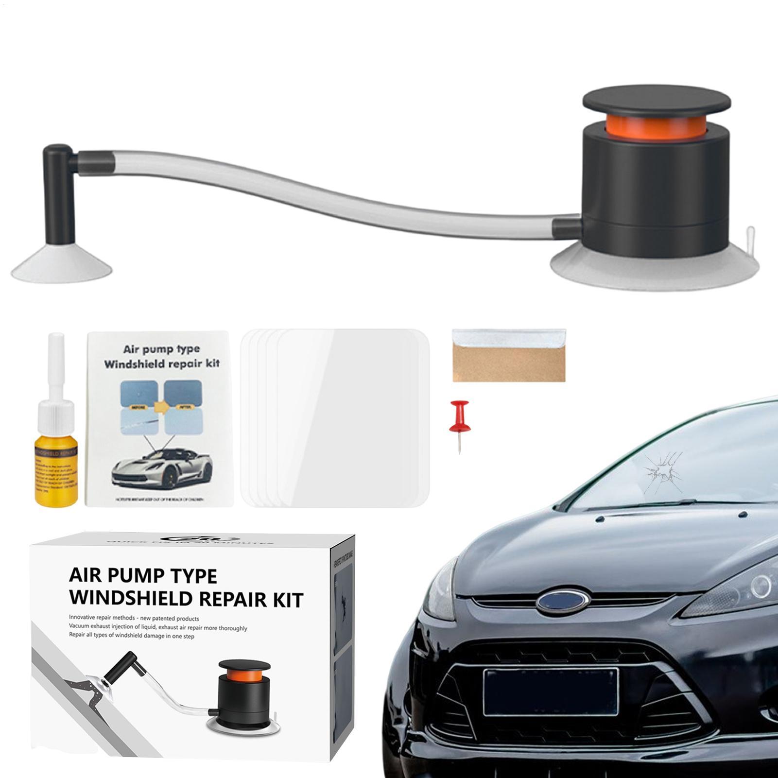 Windshield Repair Liquid For C - Glass Cleaner Streak 리뷰 및 가격