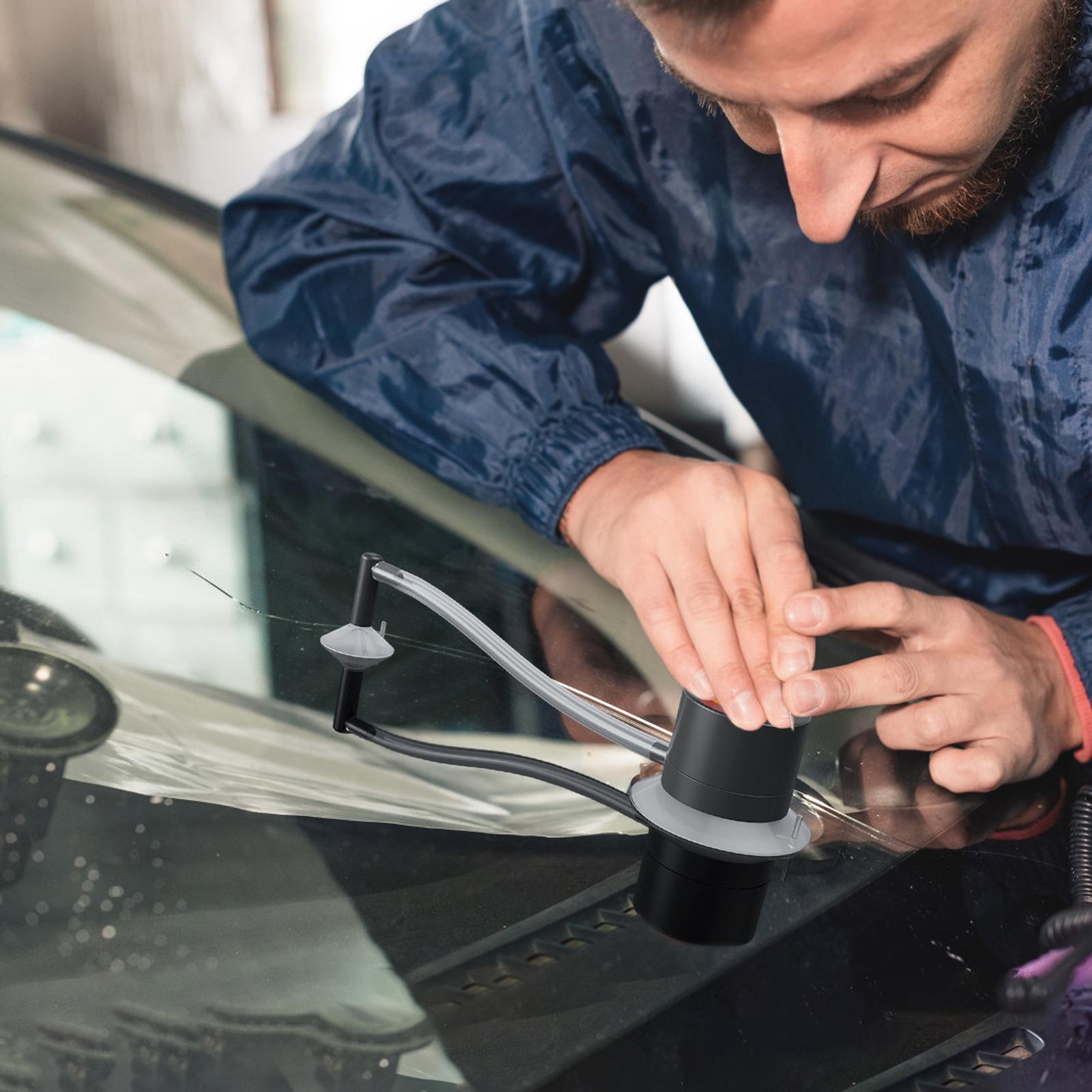 Windshield Repair Liquid For C - Glass Cleaner Streak 리뷰 및 가격