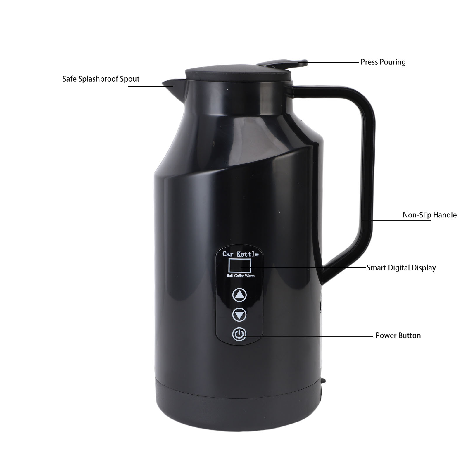 Portable Hot Water Boiler LED  - Car Shampoo Ph 리뷰 및 가격
