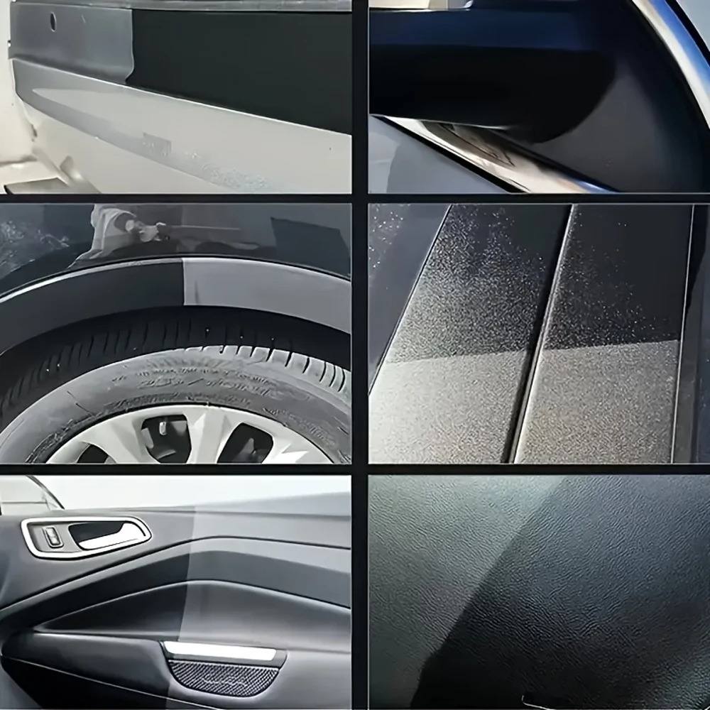 NEW Heavy-Duty Car Plastic Ren - Trim Restorer Plastic 리뷰 및 가격