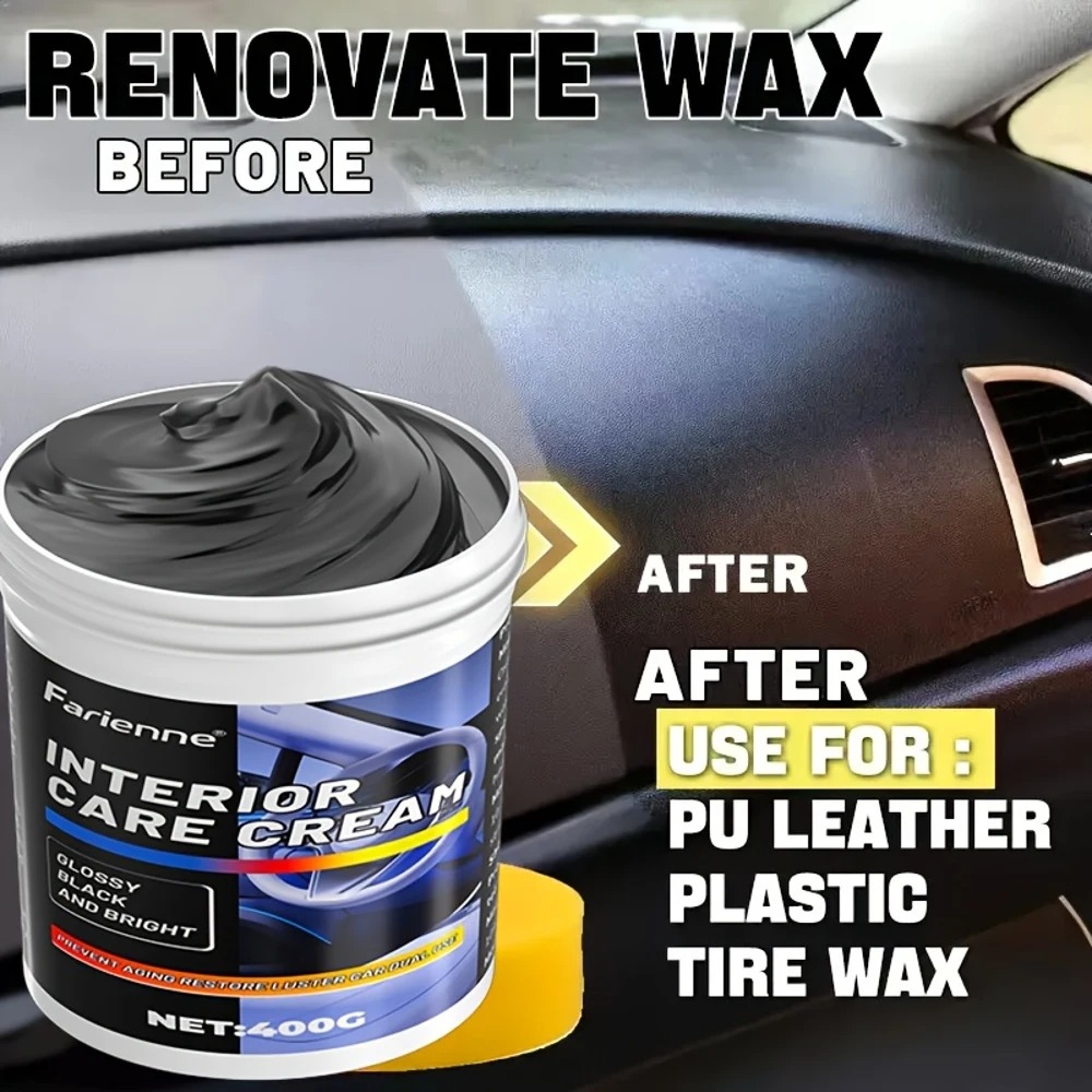 NEW Heavy-Duty Car Plastic Ren - Trim Restorer Plastic 리뷰 및 가격