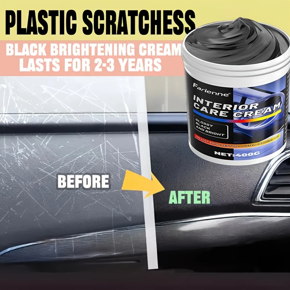 NEW Heavy-Duty Car Plastic Ren - Trim Restorer Plastic 리뷰 및 가격