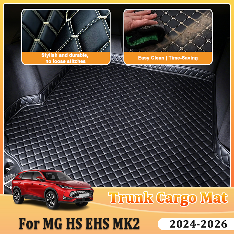 Car Trunk Pad For MG HS EHS Ac - Leather Cleaner Interior 리뷰 및 가격