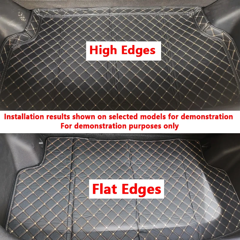 Car Trunk Pad For MG HS EHS Ac - Leather Cleaner Interior 리뷰 및 가격