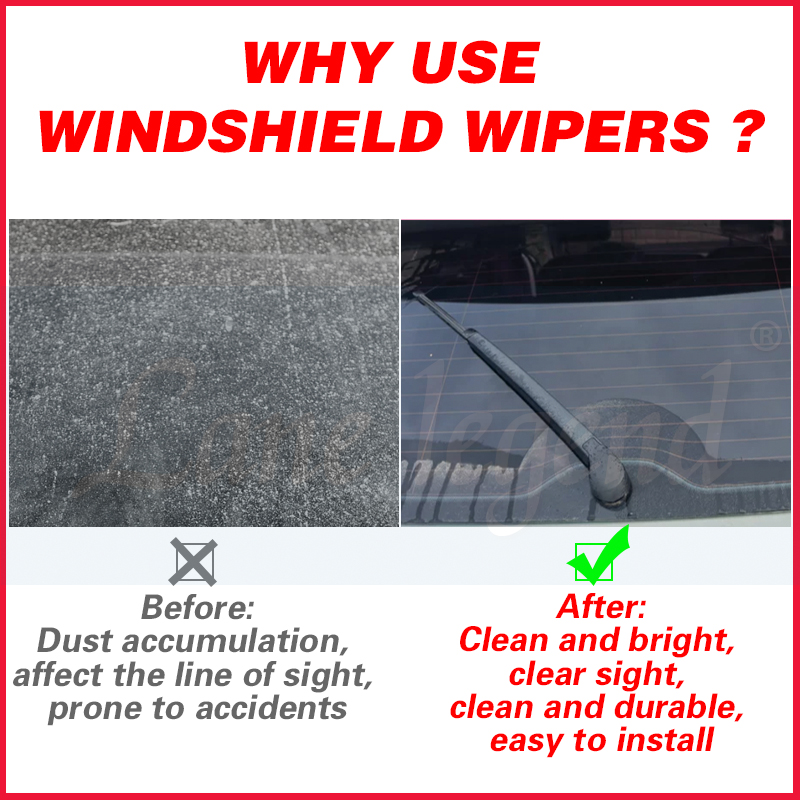 Car Rear Wiper Blade For BYD A - Car Cleaning Brush 리뷰 및 가격