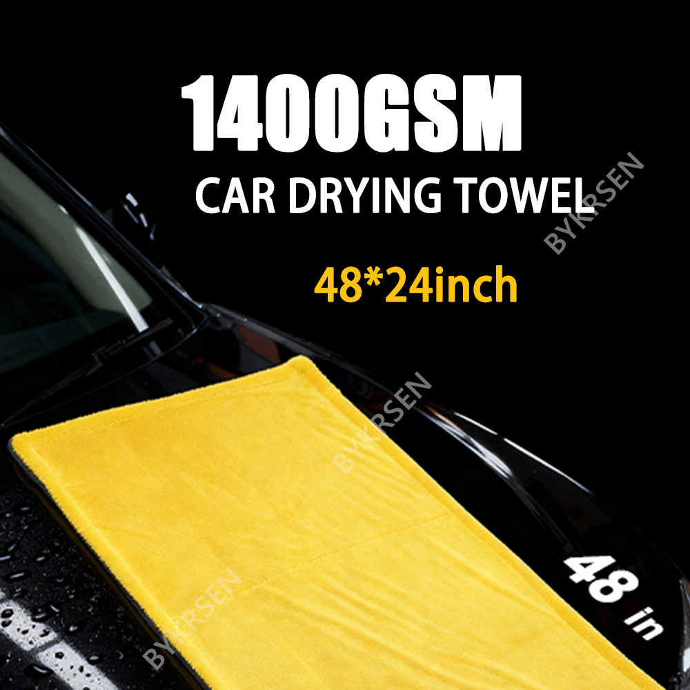 1400GSM Oversized Microfiber C - Microfiber Towel Detailing 리뷰 및 가격