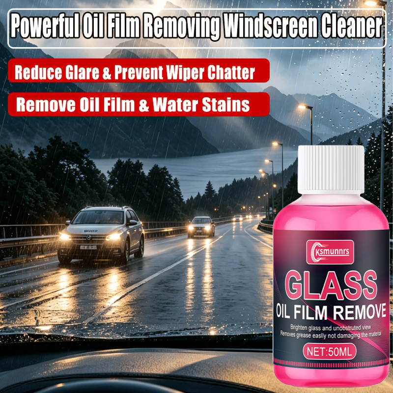 Concentrated Car Glass Cleaner - Glass Cleaner Streak 리뷰 및 가격