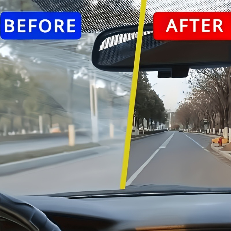 Concentrated Car Glass Cleaner - Glass Cleaner Streak 리뷰 및 가격