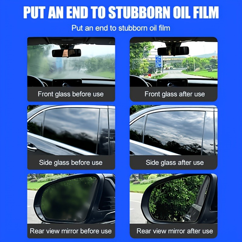Concentrated Car Glass Cleaner - Glass Cleaner Streak 리뷰 및 가격